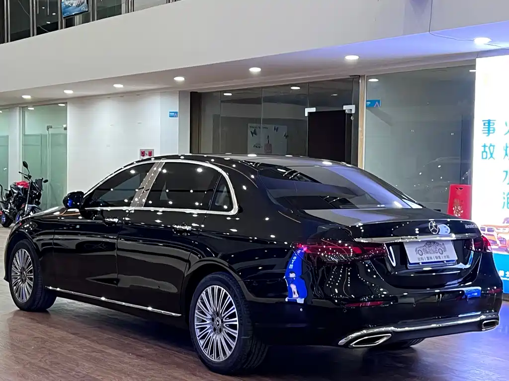 Mercedes-Benz E-Class 2023 E 300 L Fashion купить на сайте DeffCars