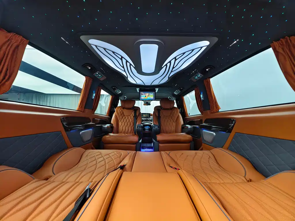 Vito 2021 2.0T Business Edition 7 seats купить на сайте DeffCars