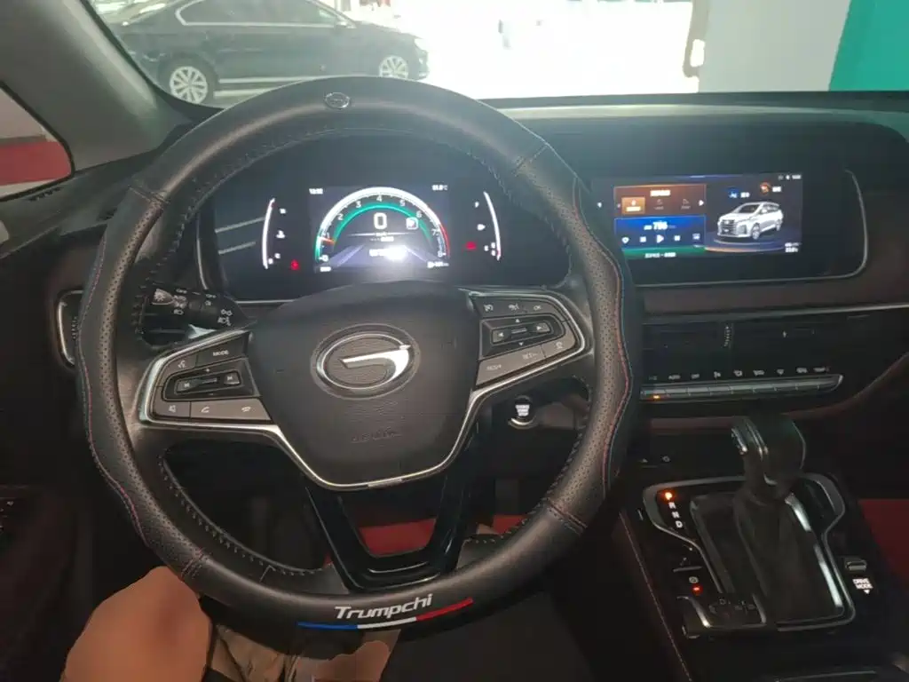 Trumpchi M6 2021 PRO 270T DCT Premium Edition купить на сайте DeffCars