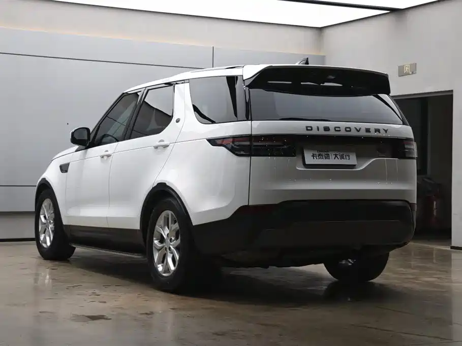 Discover 2018 3.0 SC V6 SE купить на сайте DeffCars
