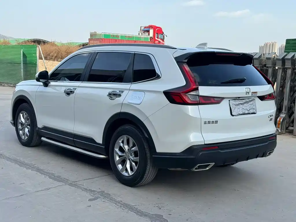 Honda CR-V 2024 240TURBO 2WD Fengyang Edition 5 seats купить на сайте DeffCars