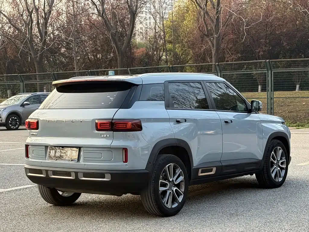 Geely ICON 2020 1.5TD i9 BSG купить на сайте DeffCars