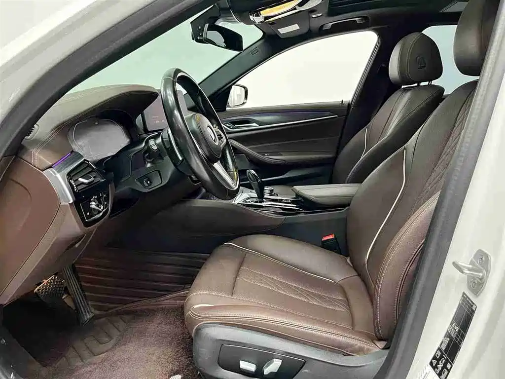 BMW 5 Series 2022 facelift 530Li xDrive M Sports Package купить на сайте DeffCars