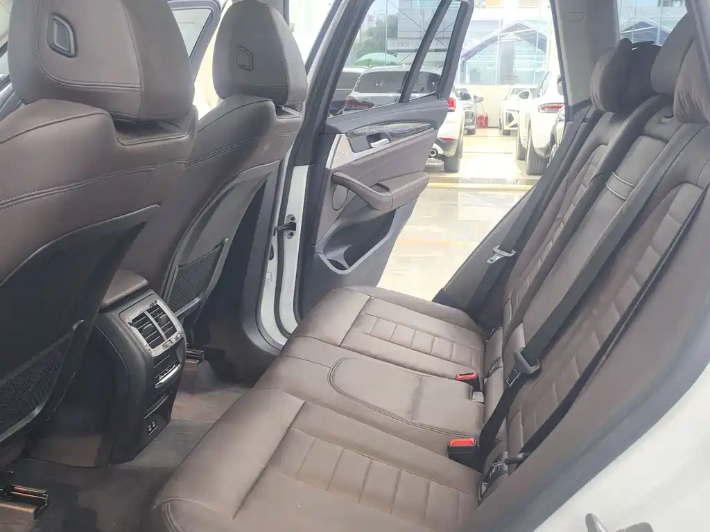 BMW X3 2021 xDrive30i Leading M Sports Package купить на сайте DeffCars