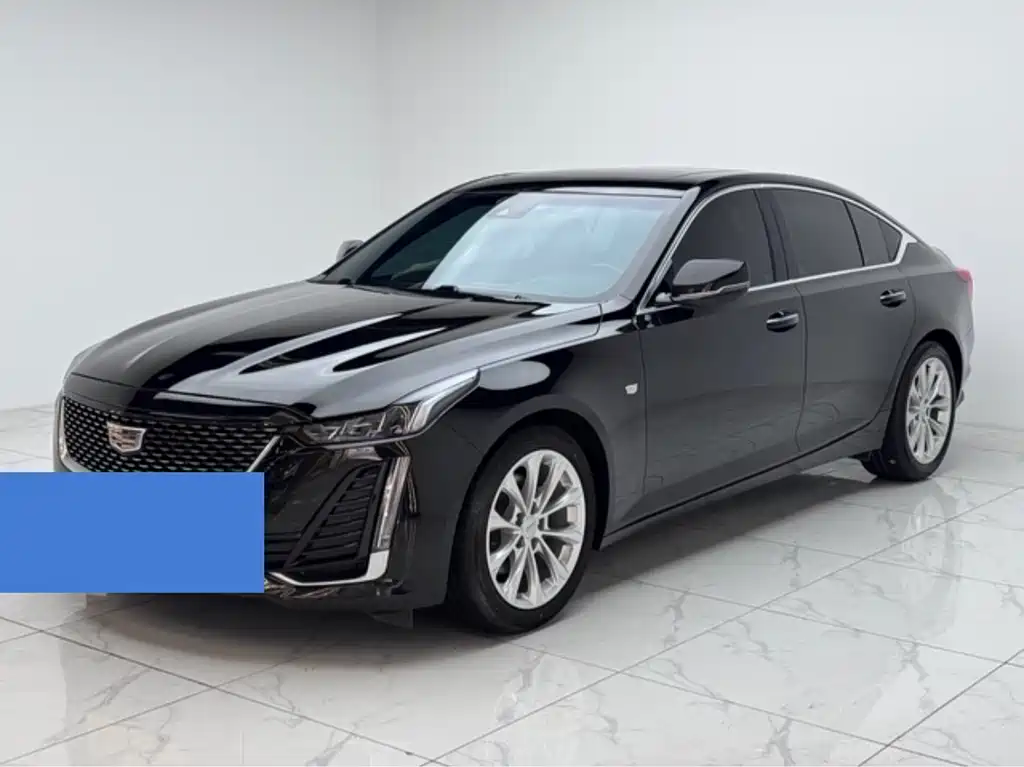 Cadillac CT5 2022 28T luxury model (standard version) купить на сайте DeffCars
