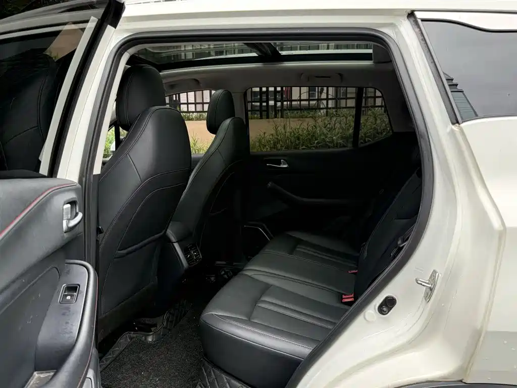 Trumpchi GS4 2020 270T Automatic Intelligent Technology Edition купить на сайте DeffCars