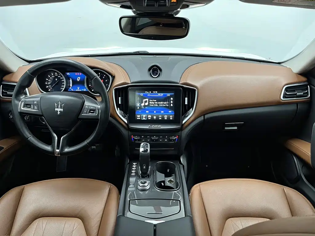 Ghibli 2019 3.0T Standard Edition National VI купить на сайте DeffCars