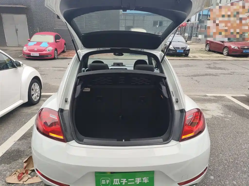 Beetle 2018 180TSI Yile Type купить на сайте DeffCars