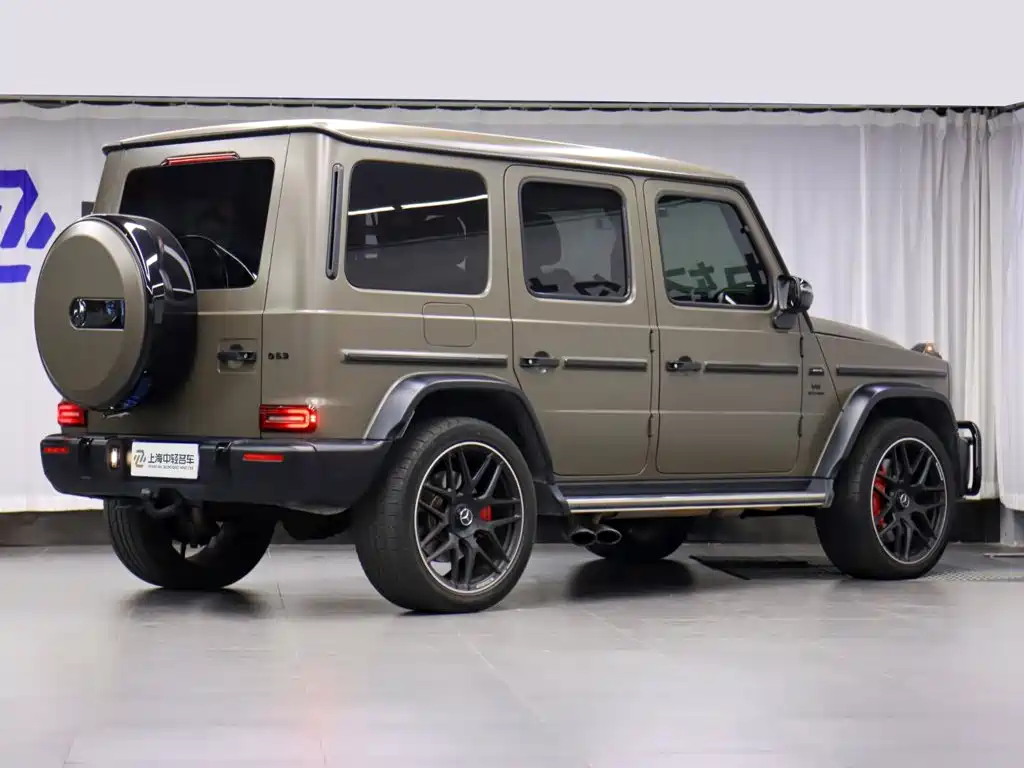 Mercedes-Benz G-Class AMG 2020 AMG G 63 купить на сайте DeffCars
