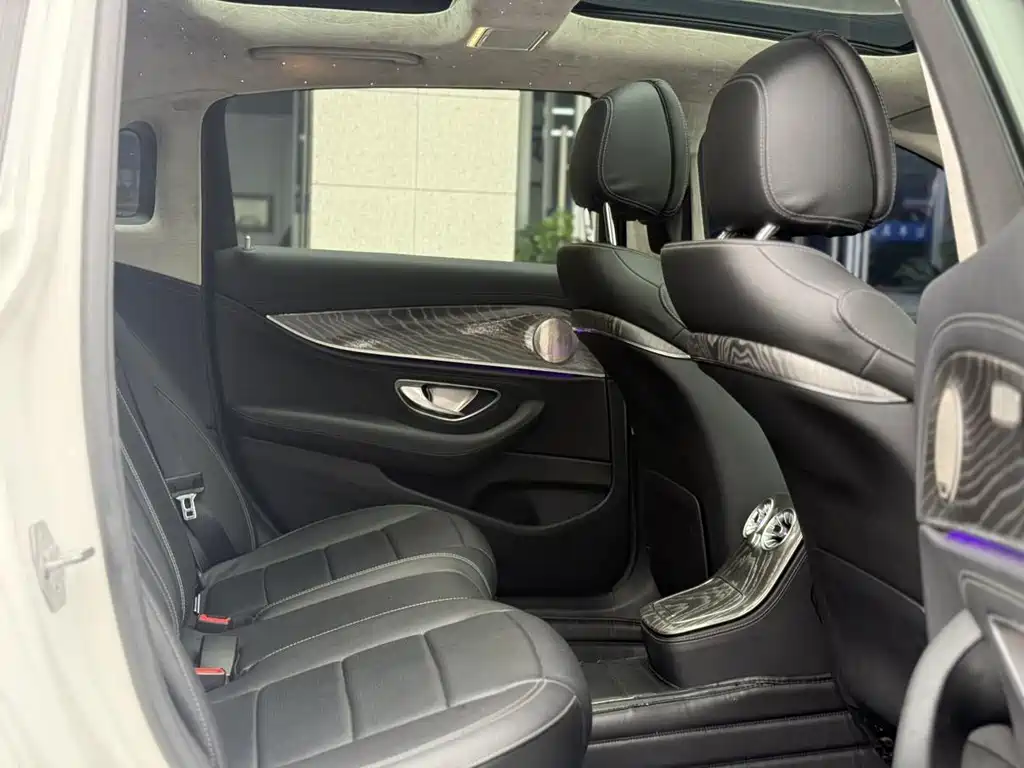 Mercedes-Benz E-Class 2021 facelift E 260 L sporty купить на сайте DeffCars