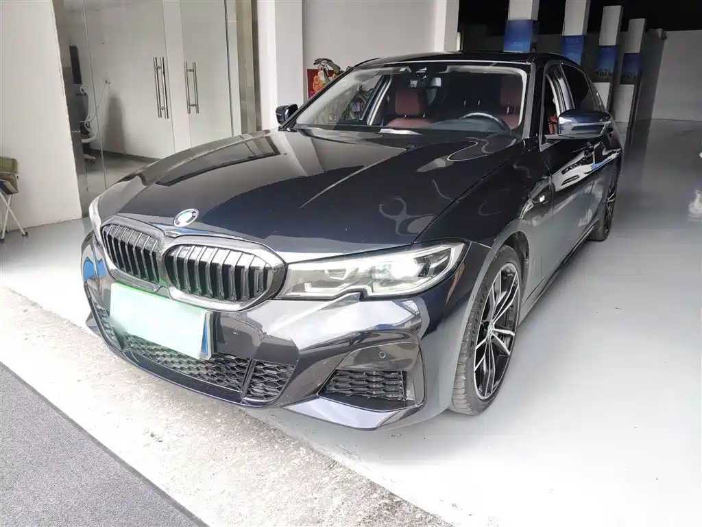 BMW 3 Series 2021 Facelift 2 325Li M Sports Package купить на сайте DeffCars