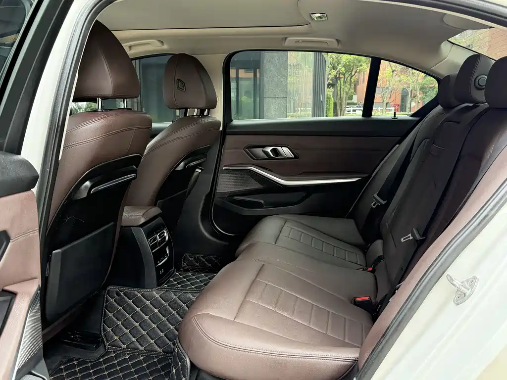 BMW 3 Series 2021 facelift 325Li M Sports Package купить на сайте DeffCars