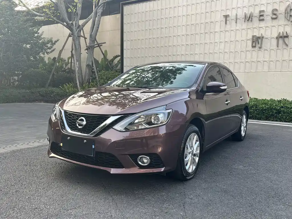 Sylphy 2016 1.6XL CVT Deluxe Edition купить на сайте DeffCars