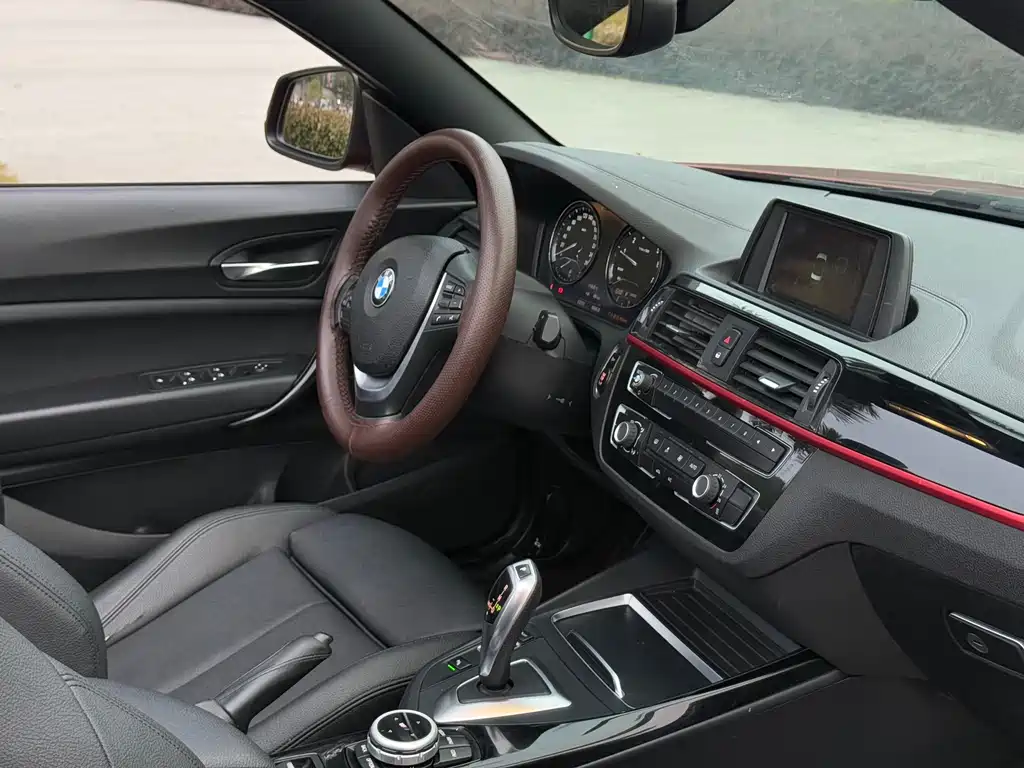 BMW 2 Series Imported 2018 220i Convertible Coupe Sports Design Package купить на сайте DeffCars