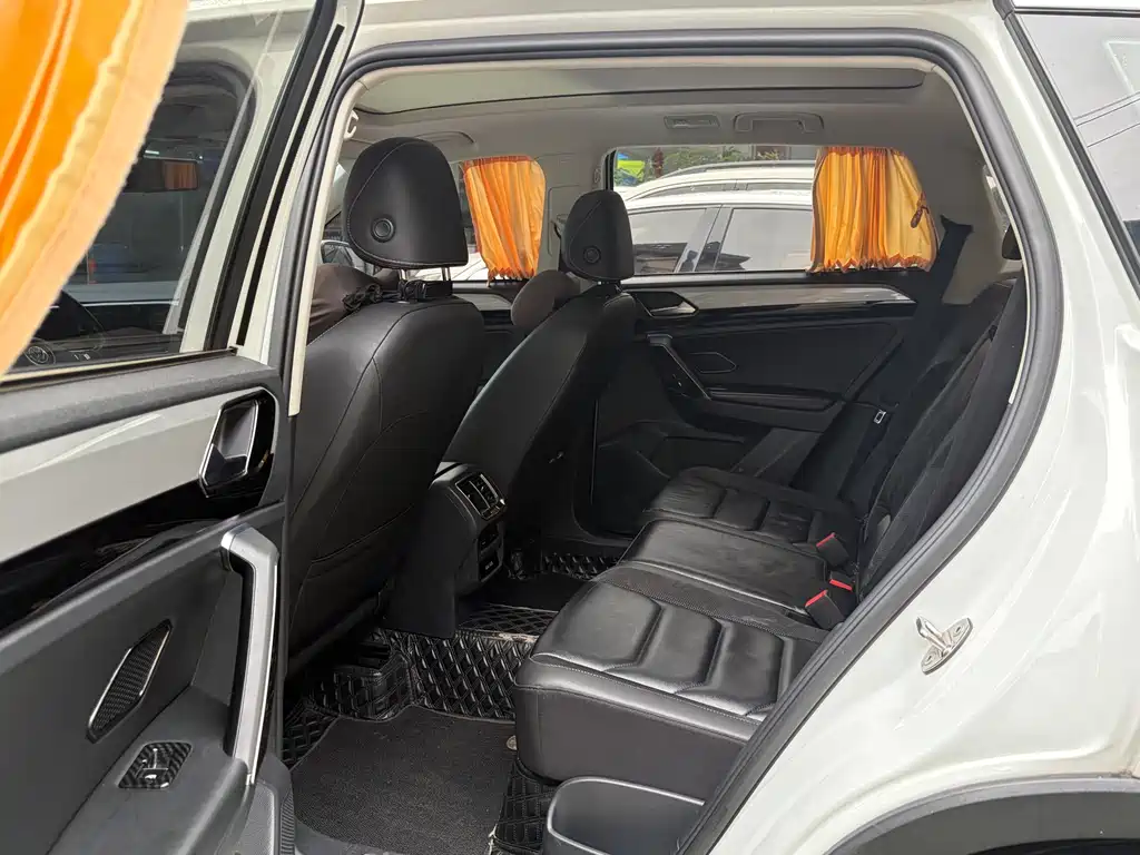 Tanyue 2019 330TSI two-wheel drive luxury model, National VI купить на сайте DeffCars