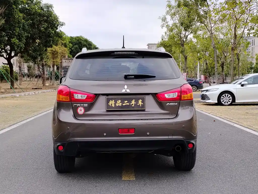 Jinxuan ASX 2016 2.0L CVT two-wheel drive pilot version купить на сайте DeffCars