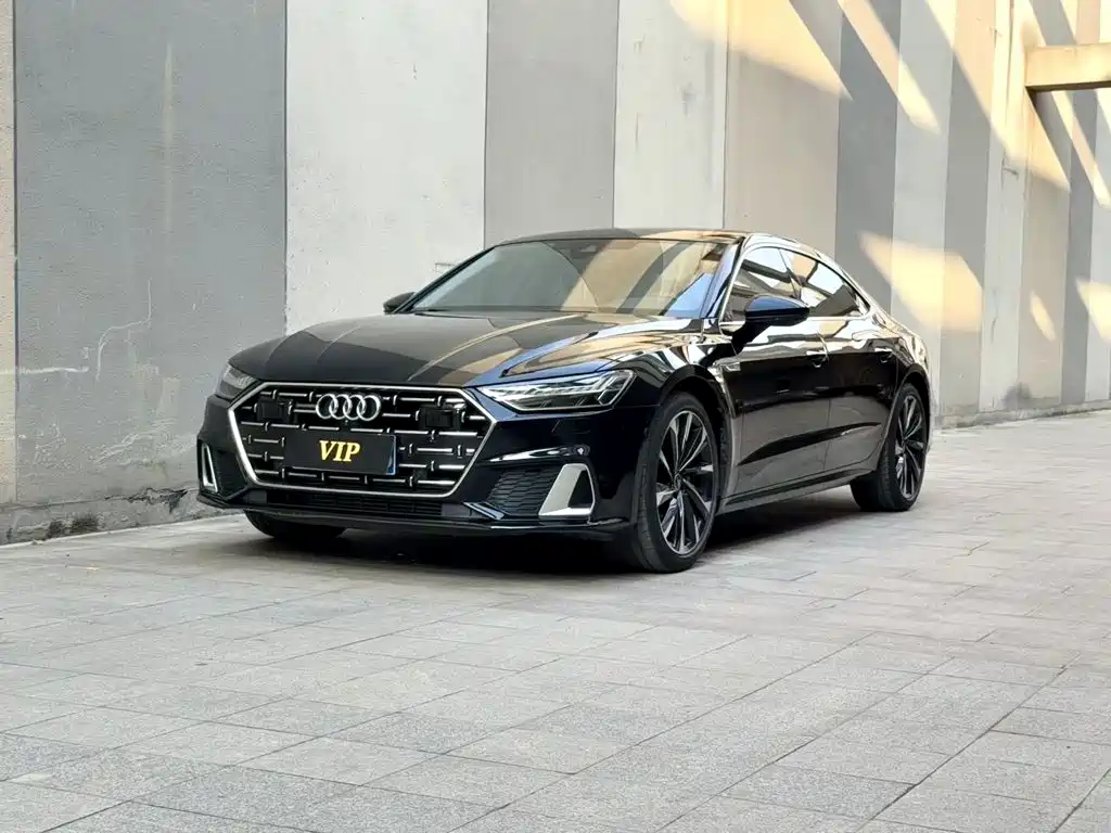 Audi A7L 2022 45 TFSI quattro S-line Paladin купить на сайте DeffCars