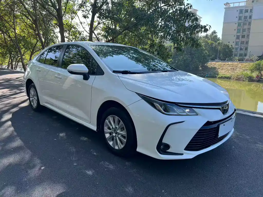 Corolla 2019 1.2T S-CVT GL-i Elite Edition купить на сайте DeffCars