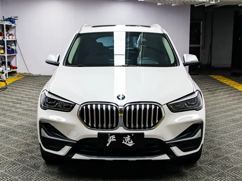 BMW X1 2022 sDrive20Li Fashion Model купить на сайте DeffCars