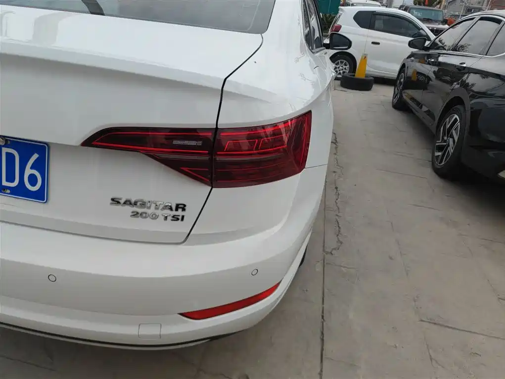 Sagitar 2019 200TSI DSG comfort model National VI купить на сайте DeffCars