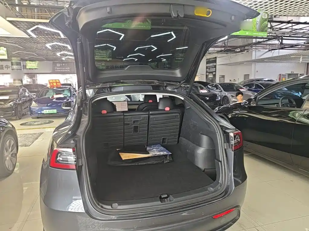 Model Y 2022 rear-wheel drive купить на сайте DeffCars
