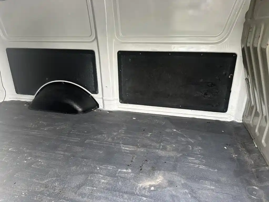 Changan Ruixing M80 2019 1.5L basic model 2 seats single steam air conditioner National VI flat top back lift door DAM15KR купить на сайте DeffCars