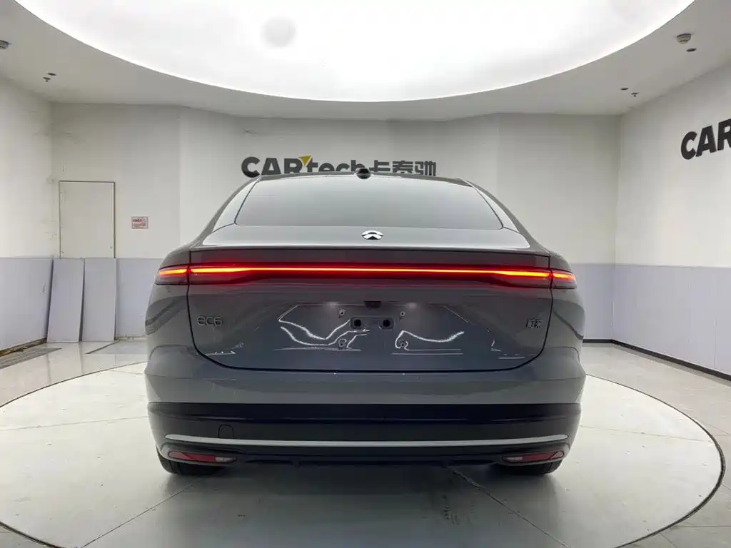 NiO EC6 2024 75kWh купить на сайте DeffCars