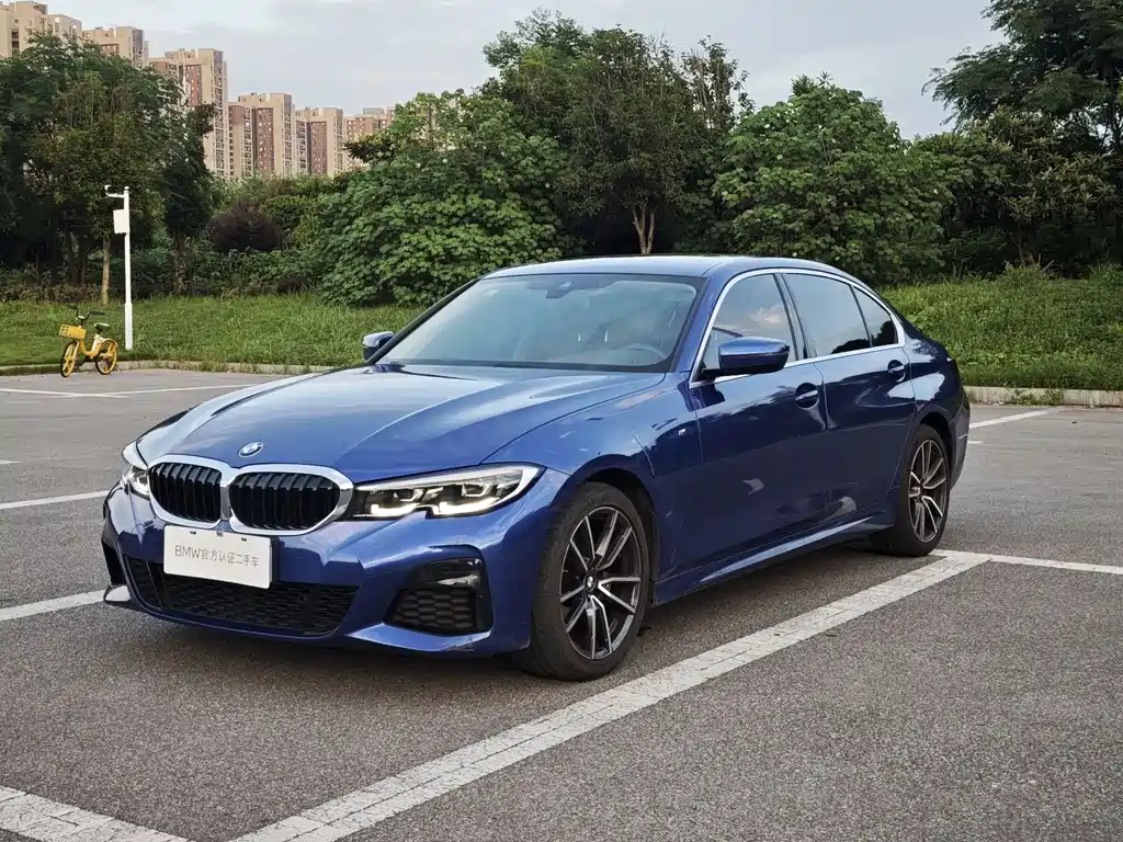 BMW 3 Series 2020 325Li M Sports Package купить на сайте DeffCars