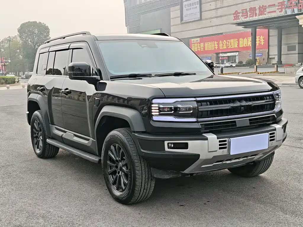 Leopard 5 2023 Pilot Edition купить на сайте DeffCars