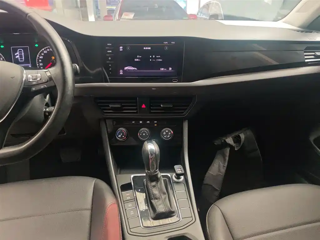 Bora 2021 1.5L automatic comfort intelligent connected version купить на сайте DeffCars