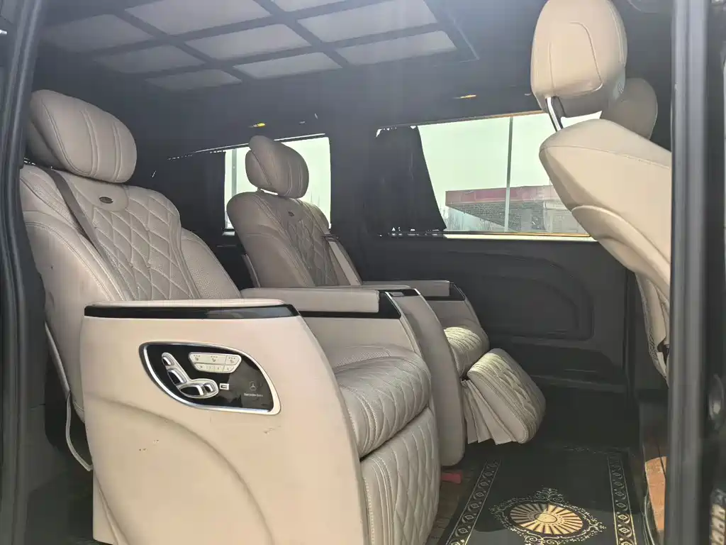 Vito 2018 2.0T Elite Edition 7 seats National VI купить на сайте DeffCars