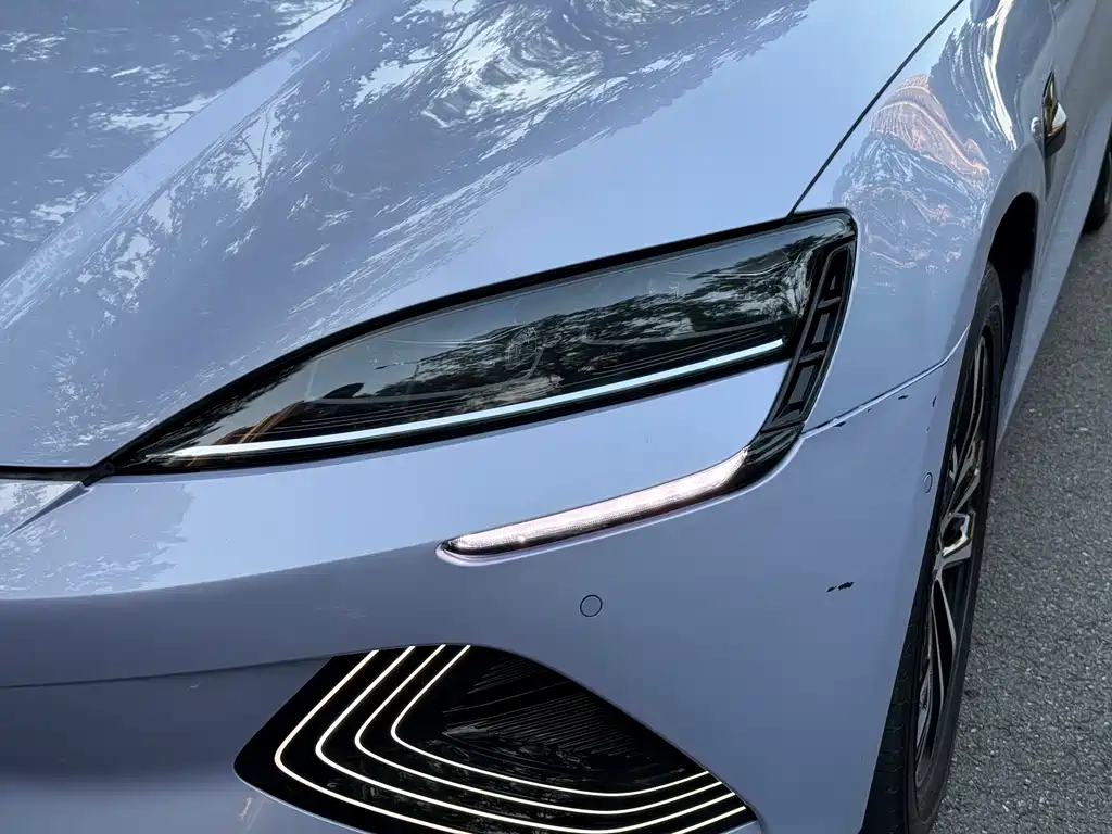 Seal 2025 510 Zhihang Edition купить на сайте DeffCars