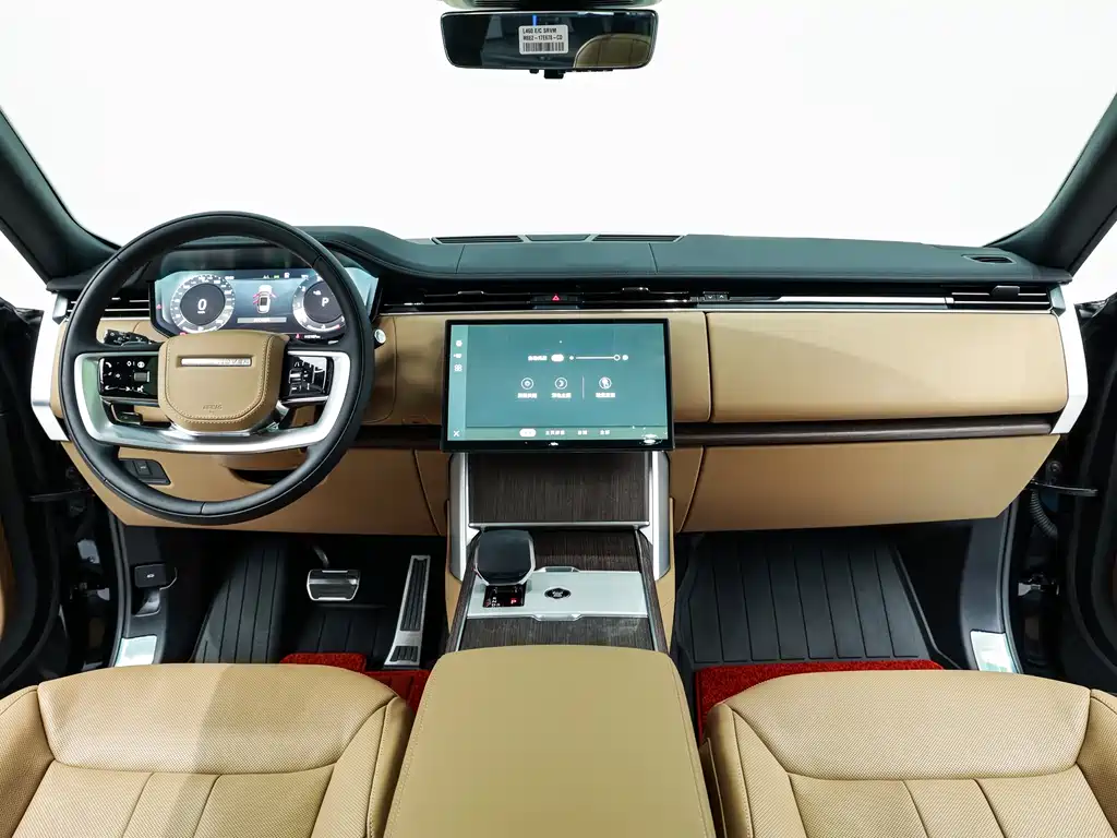 Range Rover 2025 3.0 L6 400PS Extended Edition купить на сайте DeffCars