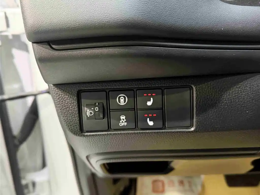 Honda XR-V 2023 facelift 1.5L CVT hot version купить на сайте DeffCars
