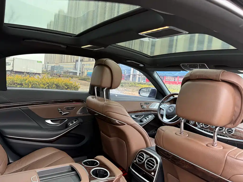 Mercedes-Benz S-Class 2020 S 350 L Exclusive Edition купить на сайте DeffCars