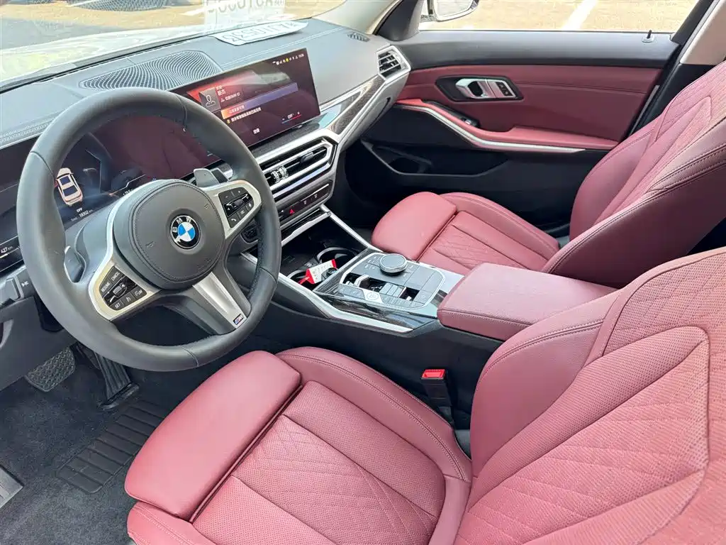 BMW 3 Series 2023 325Li M Sports Package купить на сайте DeffCars