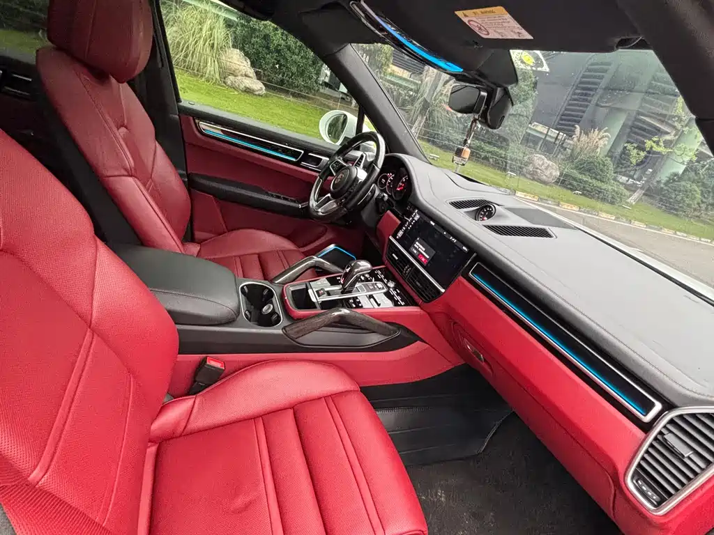 Cayenne 2019 Cayenne 3.0T купить на сайте DeffCars