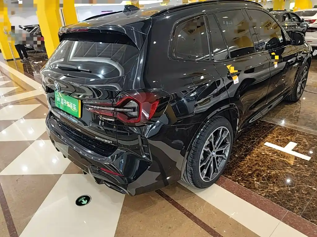 BMW X3 2023 Facelift xDrive30i Leading M Night Package купить на сайте DeffCars