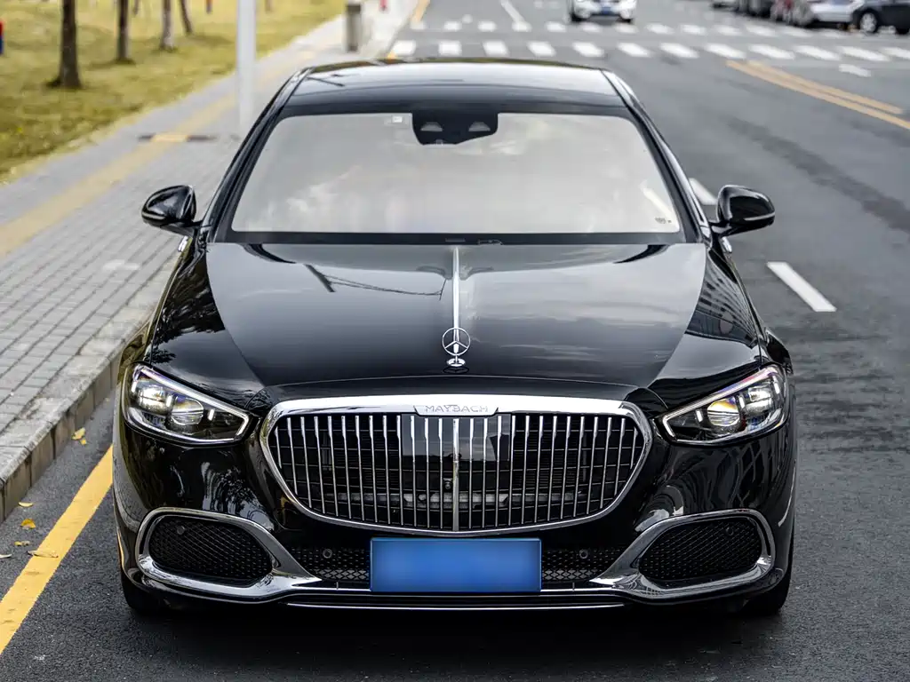 Maybach S-Class 2021 S 480 4MATIC купить на сайте DeffCars