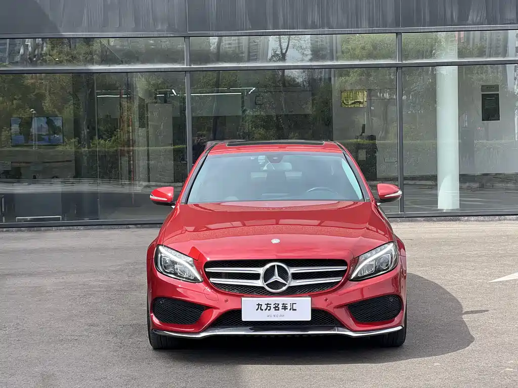 Mercedes-Benz C-Class 2016 C 180 L Sports купить на сайте DeffCars