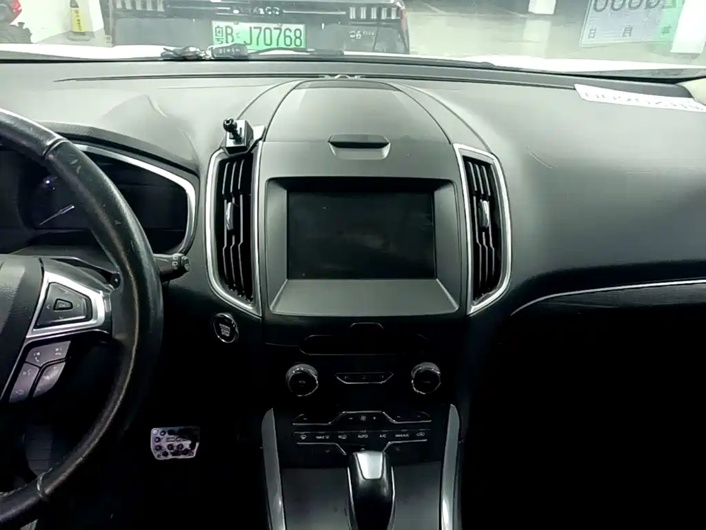 Ruijie 2015 2.0T GTDi two-wheel drive luxury model купить на сайте DeffCars