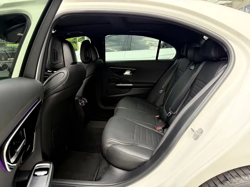 Mercedes-Benz C-Class 2024 facelift C 260 L sports version купить на сайте DeffCars