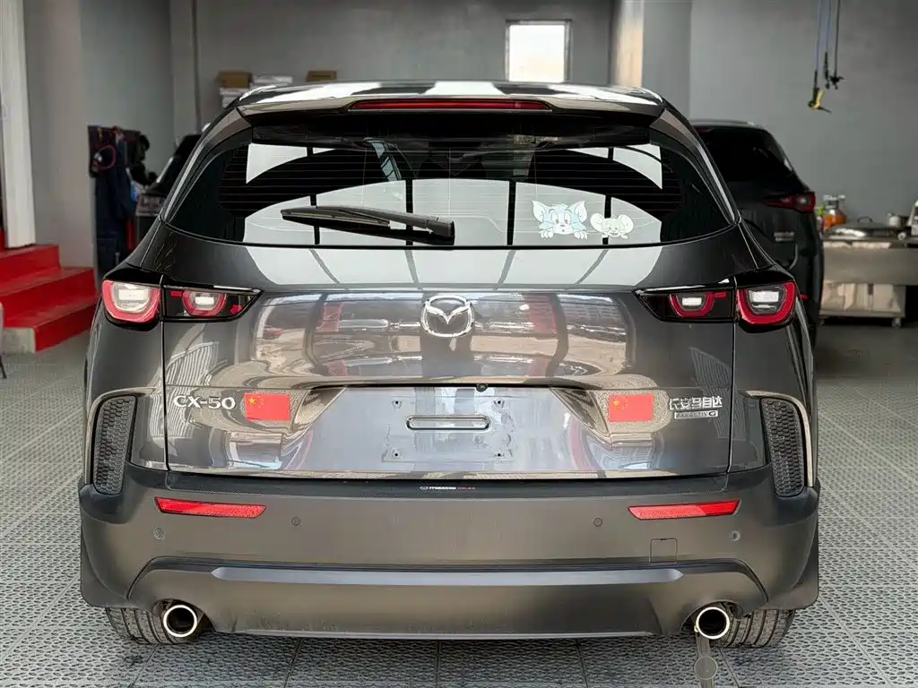 Mazda CX-50 2023 2.0L Leading Edition купить на сайте DeffCars