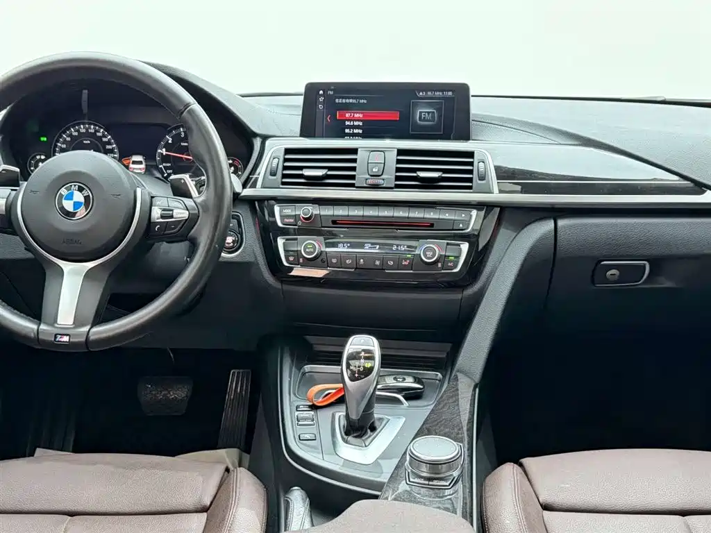 BMW 3 Series 2018 320Li M Sports Night Edition купить на сайте DeffCars