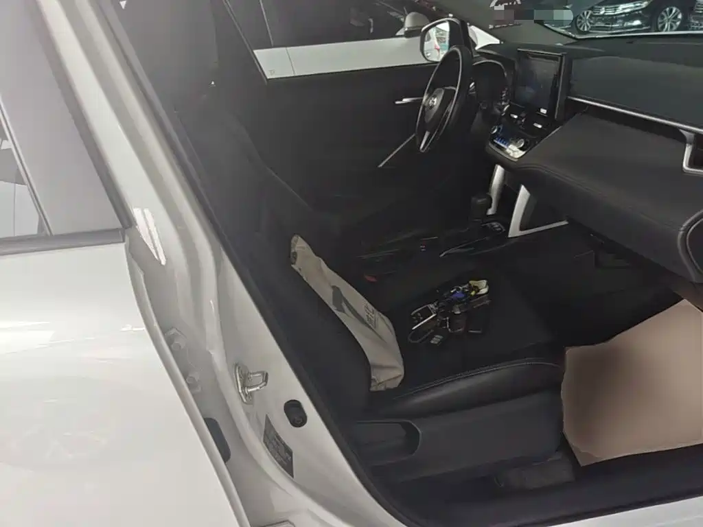 Corolla Sharp 2022 2.0L Deluxe Edition купить на сайте DeffCars