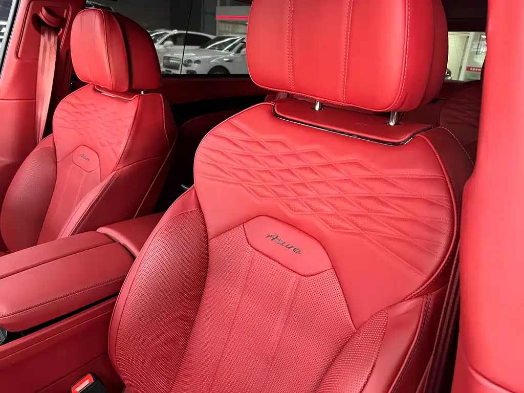 Bentayga 2025 4.0T V8 Long Wheelbase Art Edition купить на сайте DeffCars