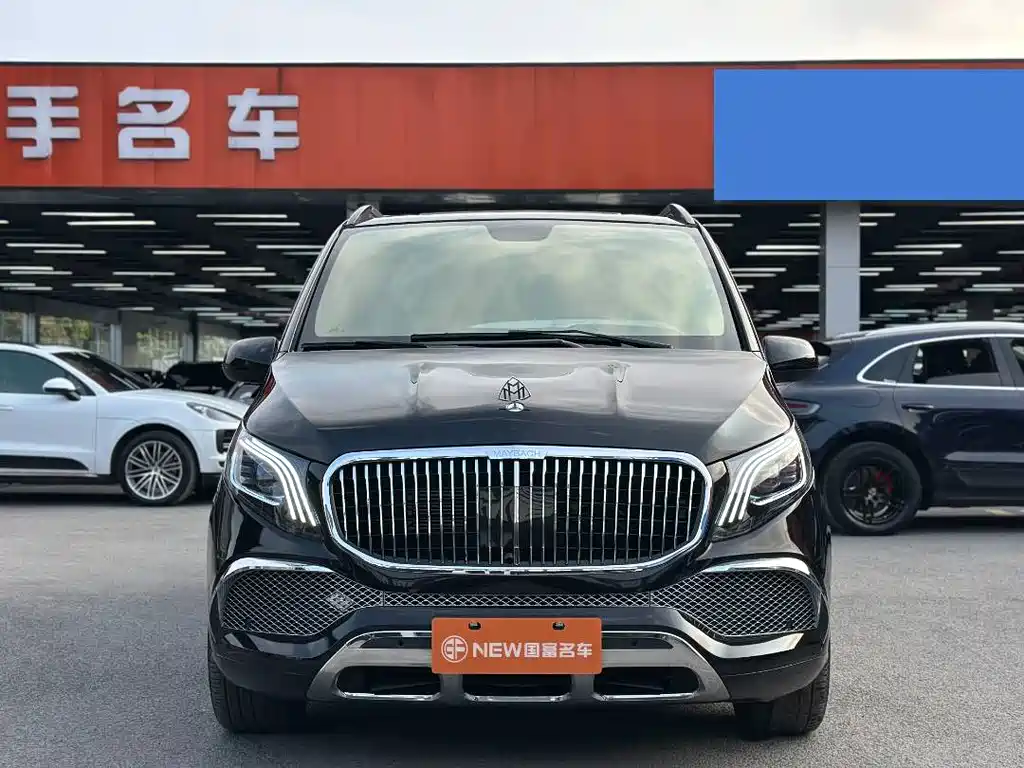 Vito 2021 2.0T Business Edition 7 seats купить на сайте DeffCars