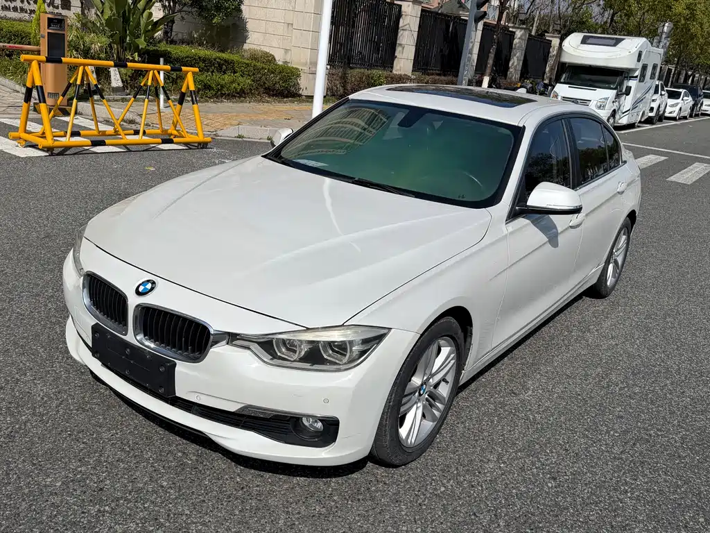 BMW 3 Series 2017 320Li Fashion Model купить на сайте DeffCars