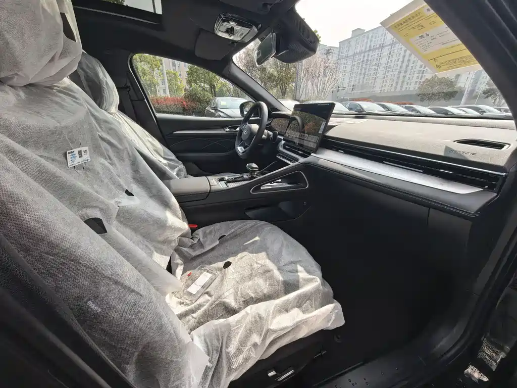 Xingrui 2026 Dongfang Yao 1.5TD Kunlun Edition купить на сайте DeffCars