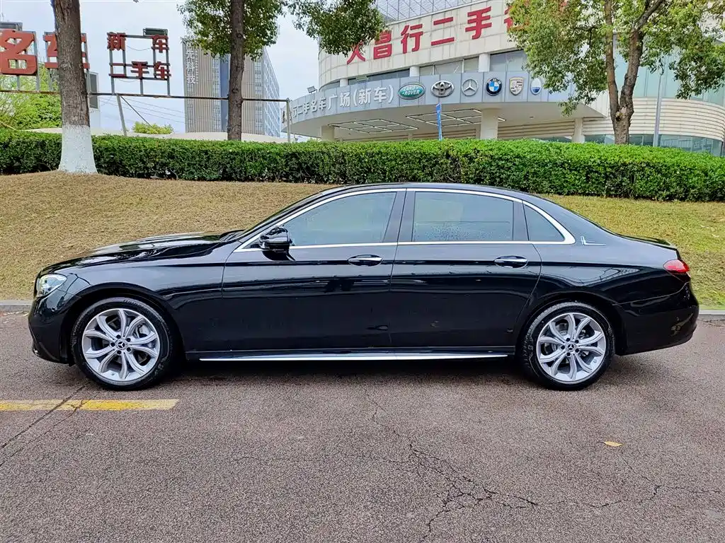 Mercedes-Benz E-Class 2023 facelift E 300 L sporty and stylish купить на сайте DeffCars